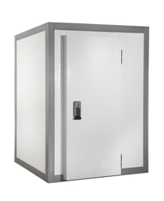 Камера холодильная 1360x4660x2460 Polair КХН-12,42 [80мм]